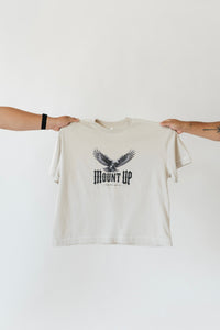 Kingdom Come "Mount Up" Tee