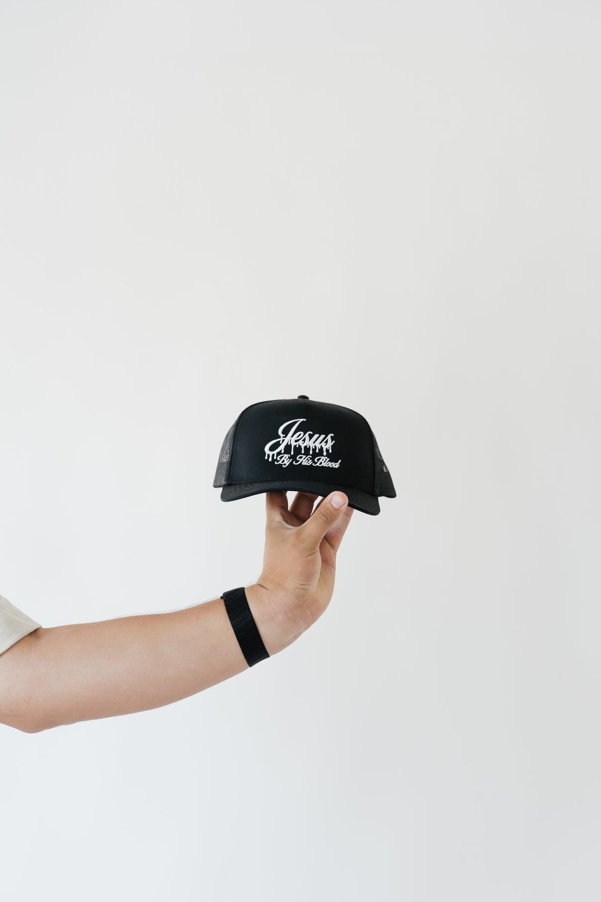 Kingdom Come "By His Blood" Hat
