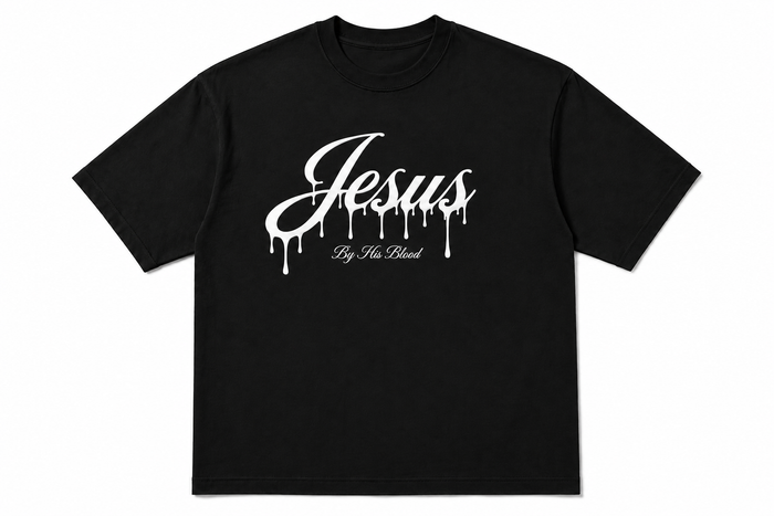 Kingdom Come "By His Blood" Tee