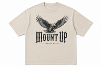 Kingdom Come "Mount Up" Tee