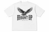 Kingdom Come "Mount Up" Tee