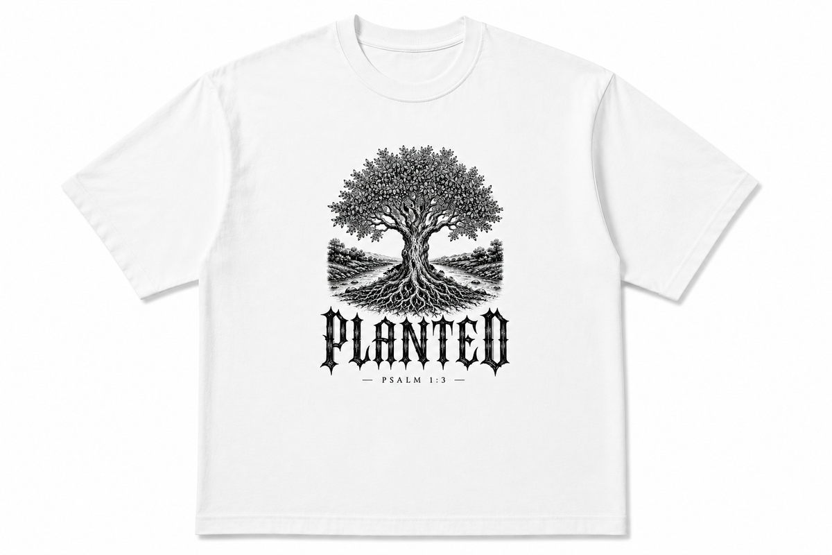 Kingdom Come "Planted" Tee