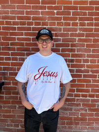 Kingdom Come "By His Blood" Tee
