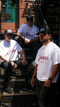 Kingdom Come "By His Blood" Tee